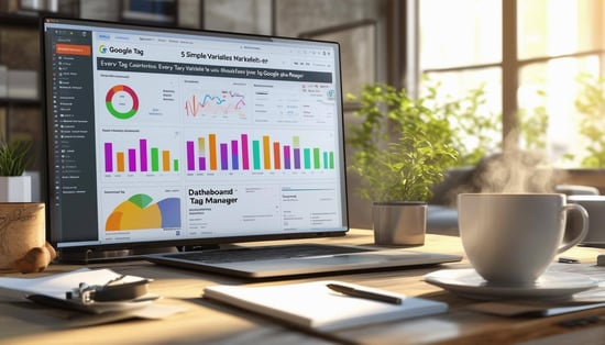 5 Simple Custom Variables Every Marketer Should Use in Google Tag Manager